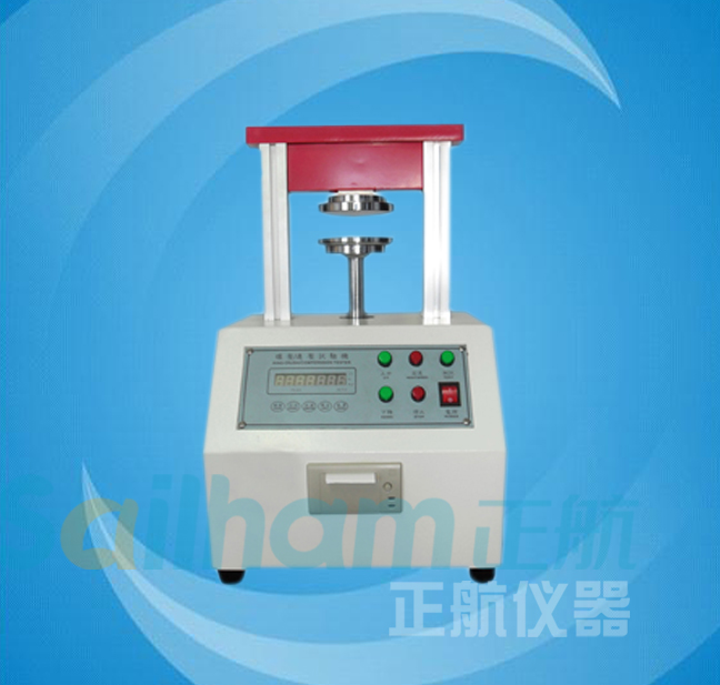 微電腦環(huán)/邊壓強(qiáng)度試驗機(jī)
