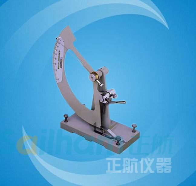 撕裂強(qiáng)度試驗機(jī)